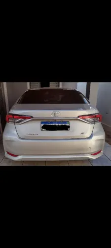 Toyota Corolla XEI 2.0 Flex 16V Aut. 2020