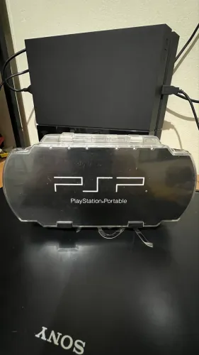 PSP 3010 na caixa desbloqueado