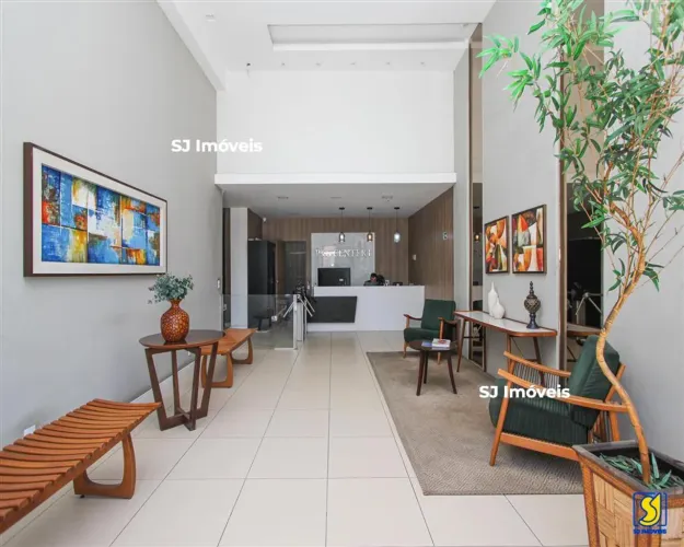 Sala comercial na Aldeota próxima ao Shopping Del Paseo