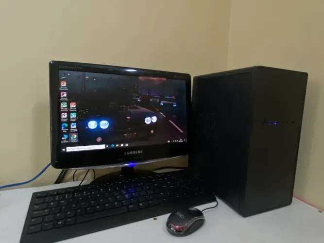 Computador completo