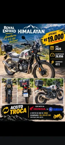 Moto Himalayan