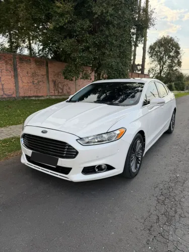 Ford Fusion Titanium 2.0 Gtdi Eco. AWD Aut. 2013