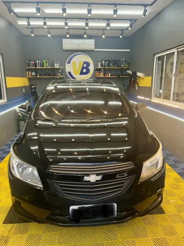 Chevrolet Onix Hatch LS 1.0 8V Flex Power Mec. 4P 2016
