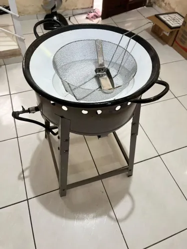 Tacho de batata completo 