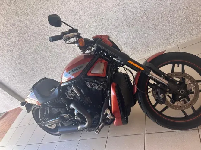 Harley-Davidson V-Rod Night Rod Special VRSCDX 1250 2012