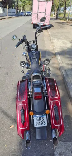 Moto vulcan classic CHICANAS linda