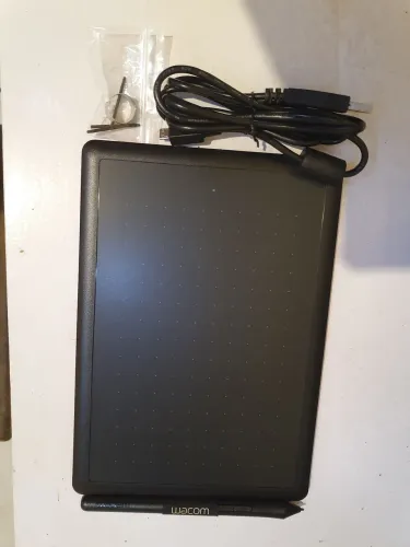 Mesa Digitalizadora Wacom One CTL-472 ? Excelente Estado