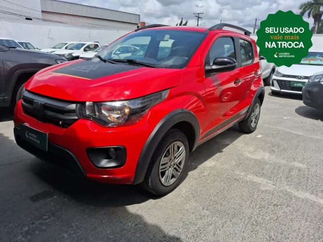 Fiat Mobi Drive 1.0 Flex 6V 5P 2026