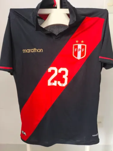 Camisa Seleção Peru 2019