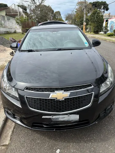 Chevrolet Cruze LTZ 1.8 16V Flexpower 4P Aut. 2014