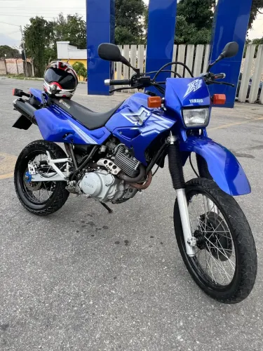 Moto XT600e 2003