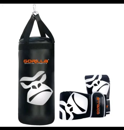 Kit de Artes Marciais - Infantojuvenil GORILLA