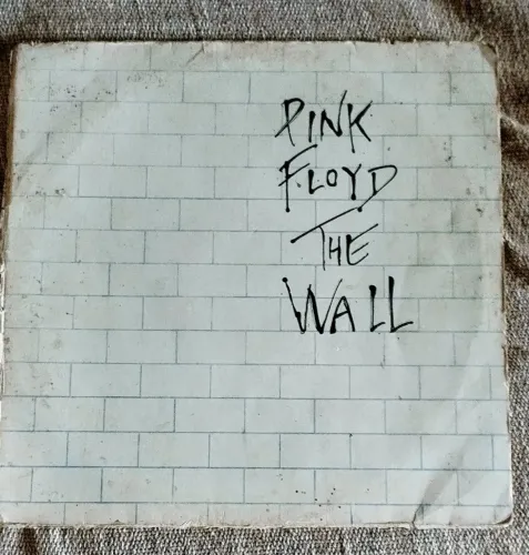 LP Pink Floyd The Wall