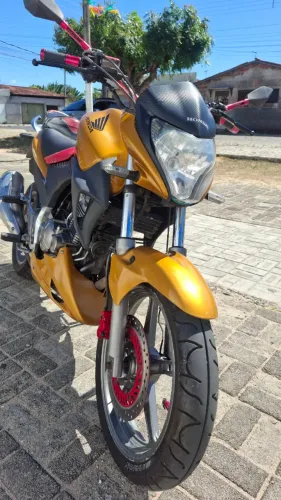  Honda Cb300r 2010 