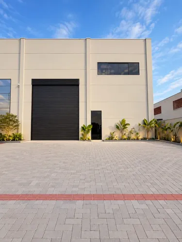 Galpão para locação em Tijucas com 360 m²