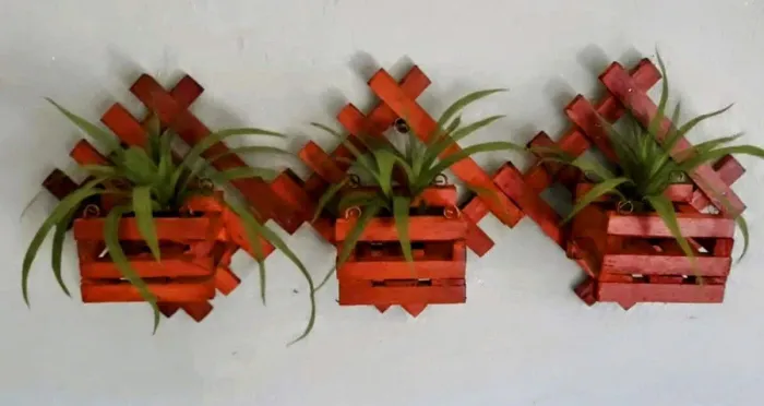 MINI PAINEL VERTICAL PARA PLANTAS ?