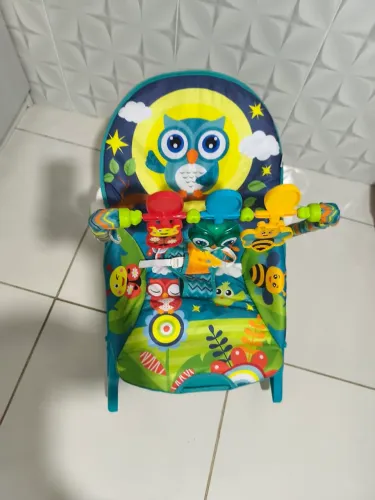Cadeira infantil balanço 