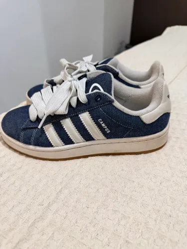 Tenis Adidas Campus Jeans