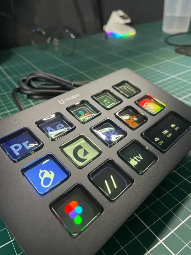 Stream Deck Ulanze D200H