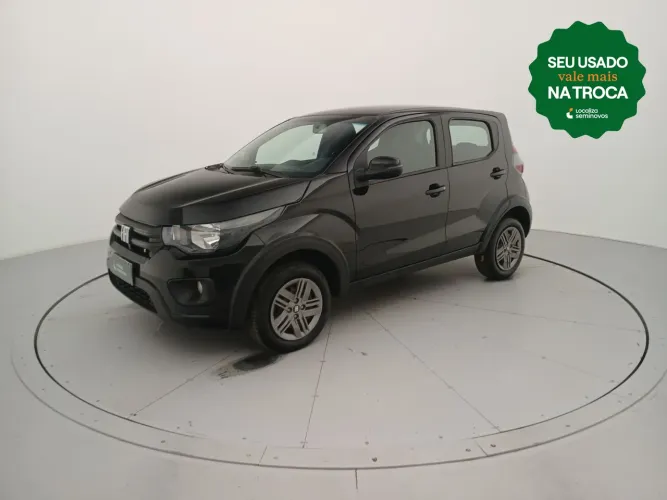 Fiat Mobi Like 1.0 Fire Flex 5P. 2026