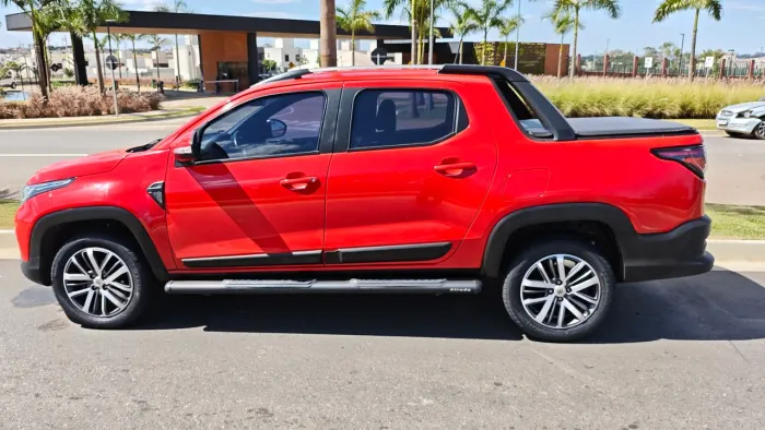 Fiat Strada Volcano 1.3 Flex 8V CD 2022
