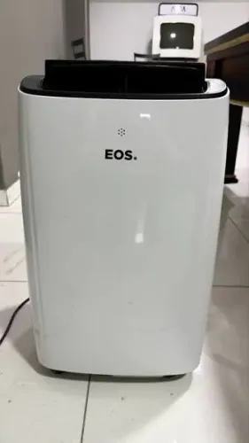 Ar condicionado portátil EOS 12.000BTU