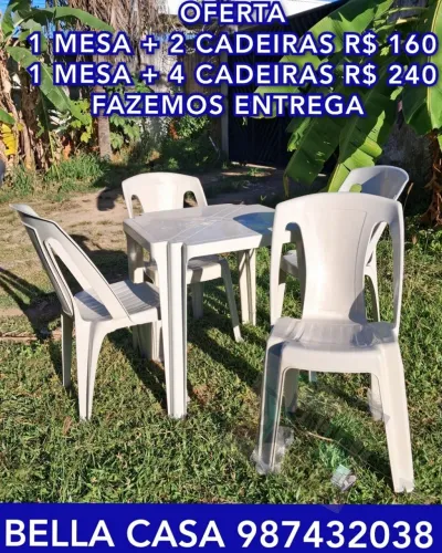 CONJUNTO DE MESA E CADEIRA JDMSMD DKD D DKDMD DJSMS DJDMD DKD D DKDMD DJSMS DJDND D DKDMD 