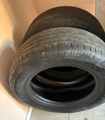Par de Pneu GM S10 Goodyear Wrangler 265/60R18