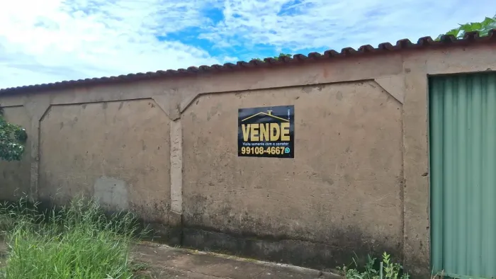 Lotes avenda no setor VIDA NOVA em Trindade .