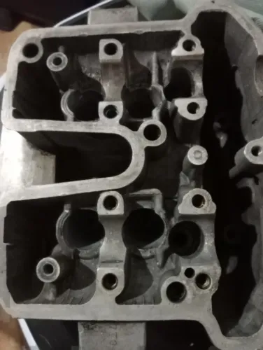 Cabeçote da cb 300