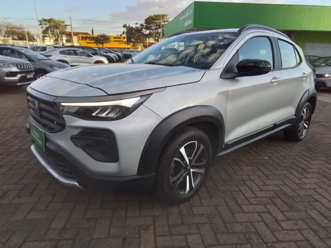 Fiat Pulse Audace Turbo 200 Aut. (hibrído) 2025