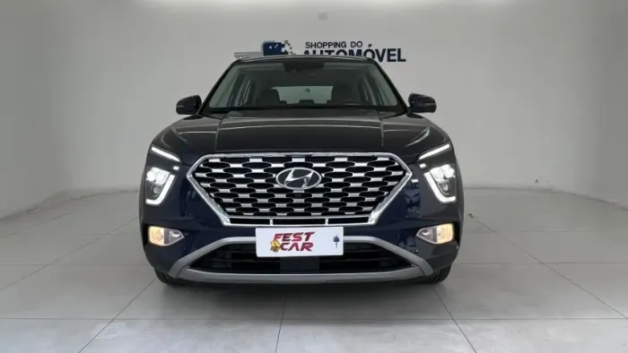 Hyundai Creta Ultimate 2.0 16V Flex AUT 2022