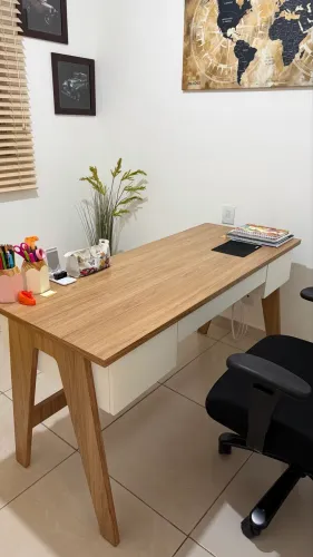 Mesa de escritório