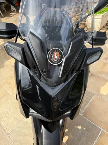 YAMAHA XMAX CONNECTED NOVA - ÚNICO DONO