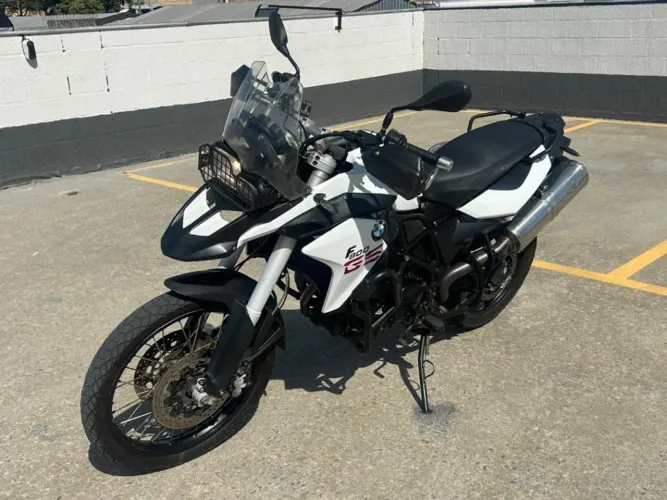 Bmw F 800 gs 798cc 2014
