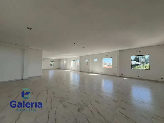 Sala Comercial para alugar, 347m²- Ribeirânia
