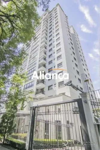 Apartamento para Alugar alto padrão SEMI MOBILIADO com 3 suítes e 2 vagas de carro no bair