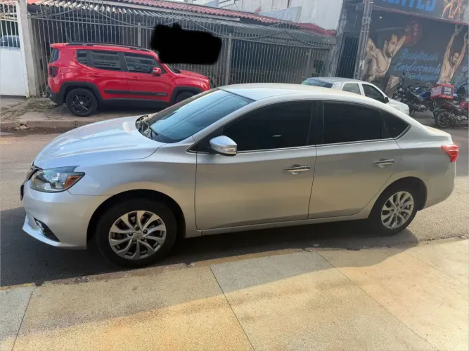 Nissan Sentra S 2.0 Flexstart 16V Aut. 2018