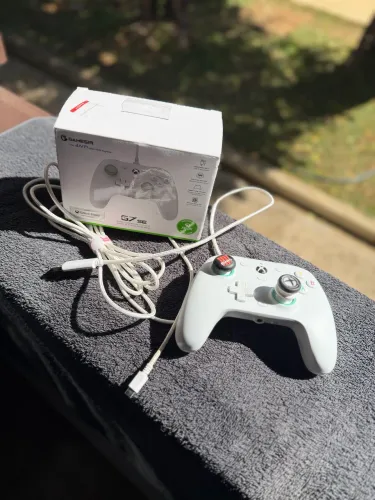 Controle de Xbox