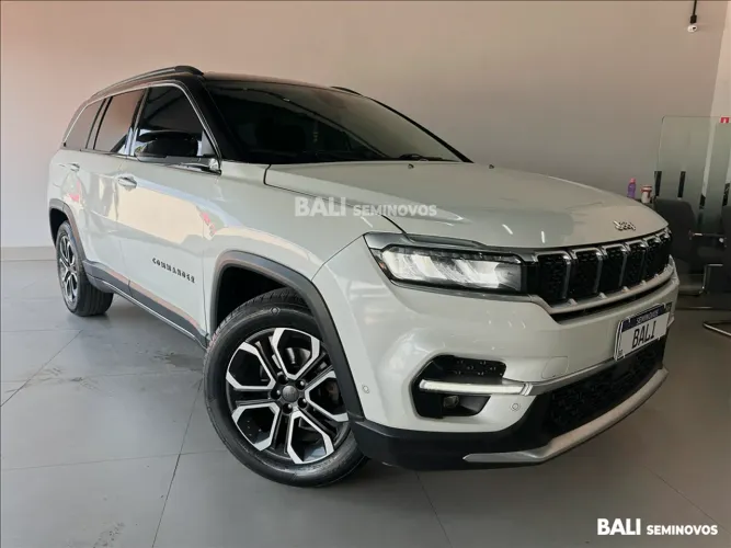 Jeep Commander Limited T270 1.3 TB Flex AUT 2022