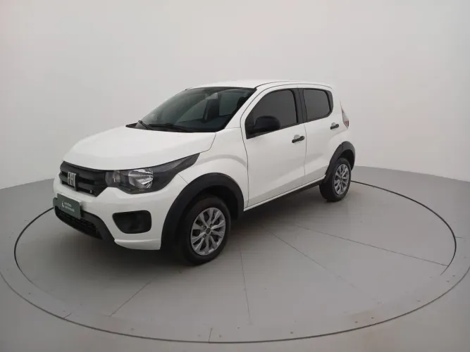 Fiat Mobi Like 1.0 Fire Flex 5P. 2024