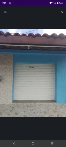 Salão para fins comerciais