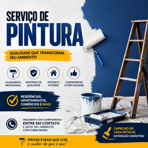 Pintor profissional 