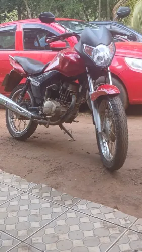 Honda CG Titan 150 Mix