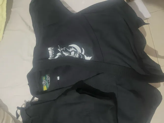 Kimono JiuJitsu A3 adulto