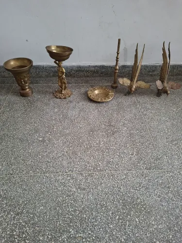Peças antigas