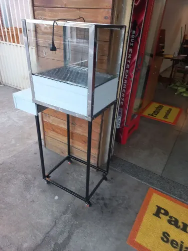 Vendo PAMONHEIRA 50 
