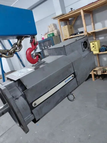 Motor Spindle Mitsubishi/Centro Usinagem 