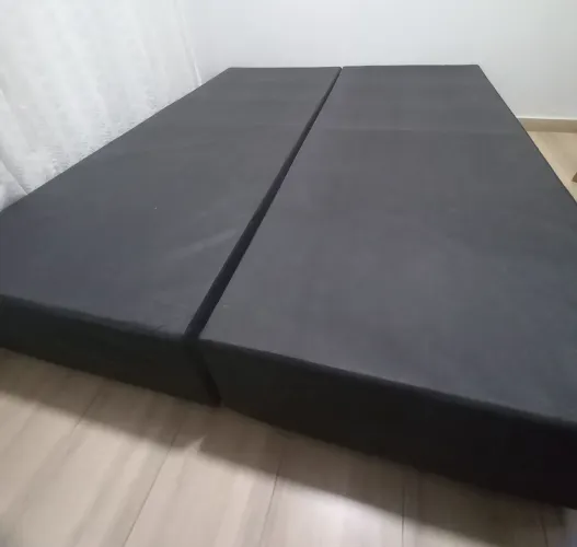 Box tamanho Queen