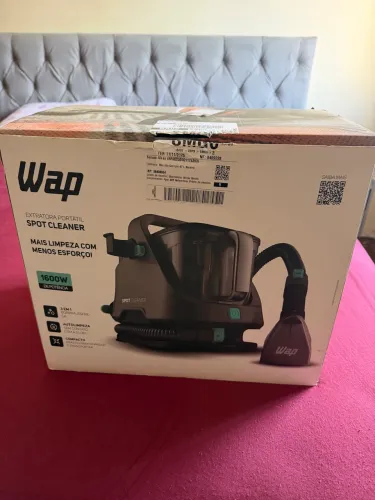 Máquina extratora Wap2
